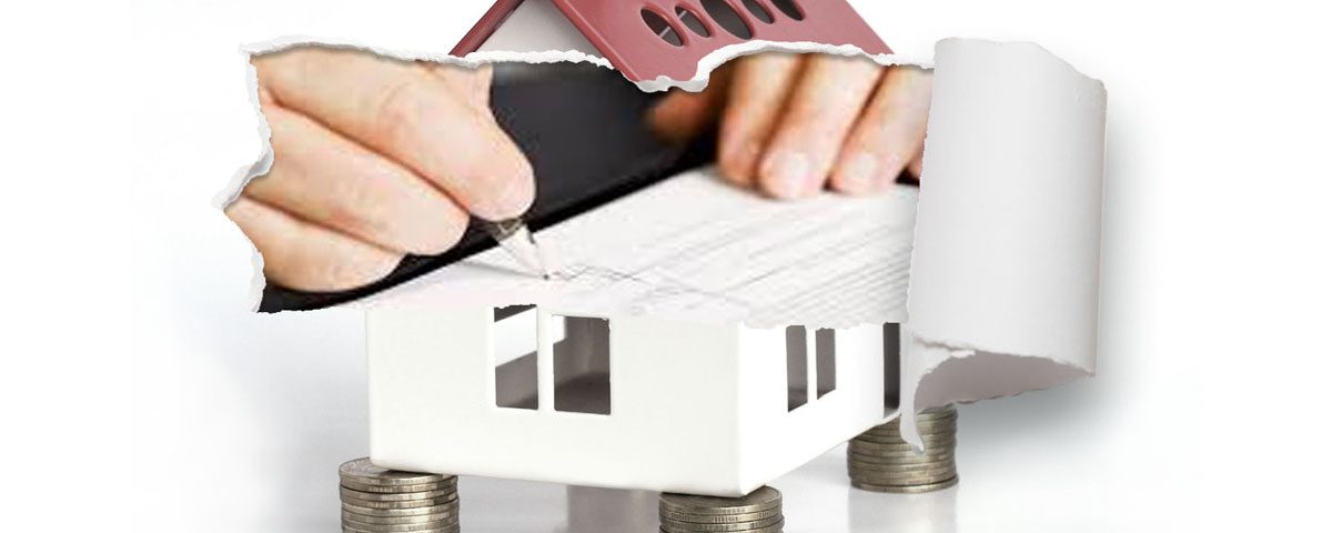 Como eliminar al excónyuge de la hipoteca